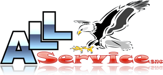 logo All Service Snc